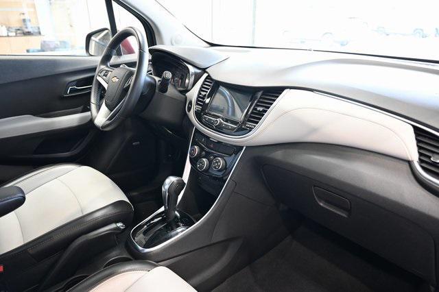 used 2017 Chevrolet Trax car, priced at $15,000