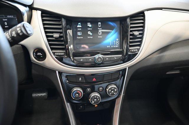 used 2017 Chevrolet Trax car, priced at $15,000