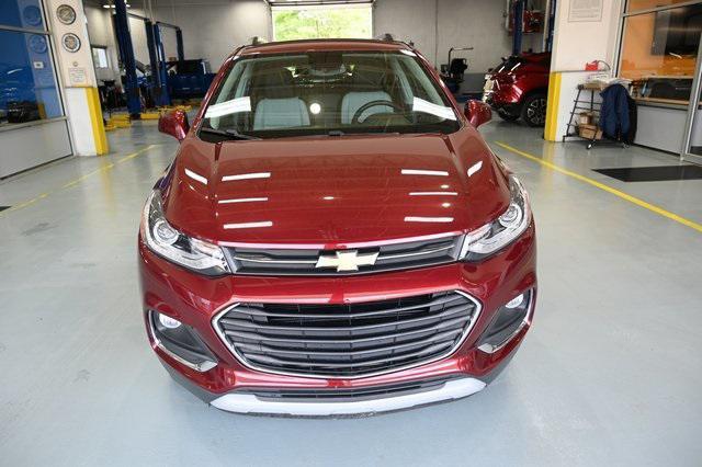 used 2017 Chevrolet Trax car, priced at $15,000
