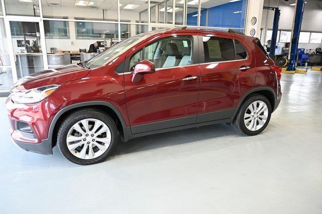 used 2017 Chevrolet Trax car, priced at $15,000