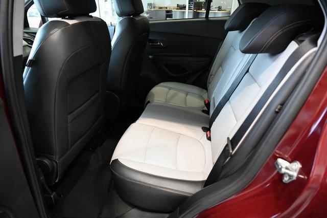 used 2017 Chevrolet Trax car, priced at $15,000