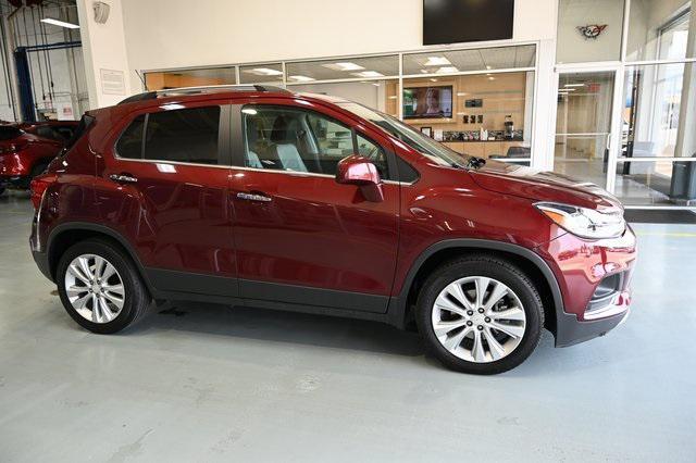 used 2017 Chevrolet Trax car, priced at $15,000