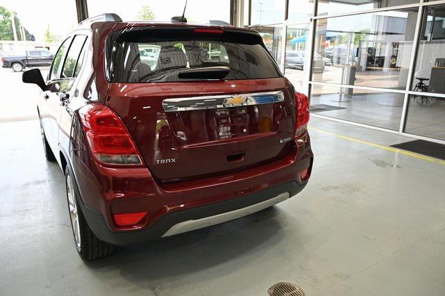 used 2017 Chevrolet Trax car, priced at $15,000