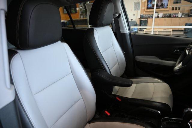 used 2017 Chevrolet Trax car, priced at $15,000