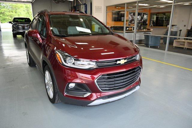 used 2017 Chevrolet Trax car, priced at $15,000