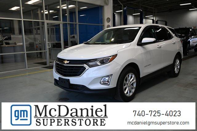 used 2019 Chevrolet Equinox car, priced at $16,500