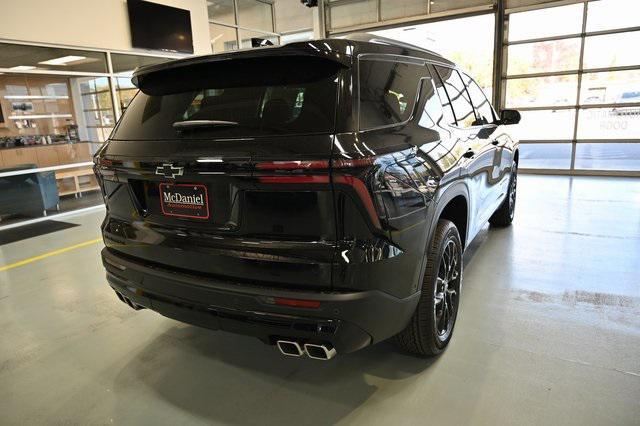 new 2024 Chevrolet Traverse car, priced at $45,695