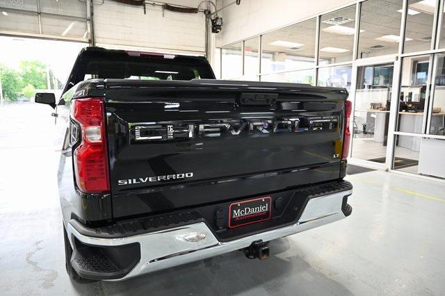 used 2023 Chevrolet Silverado 1500 car, priced at $39,900