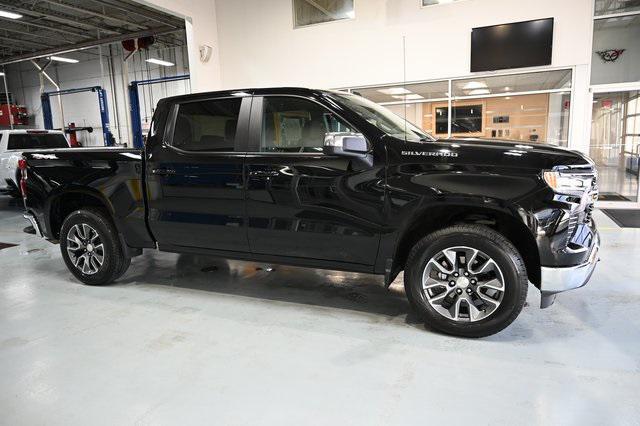 used 2023 Chevrolet Silverado 1500 car, priced at $39,900