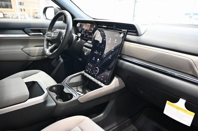 new 2026 GMC Terrain car, priced at $29,740