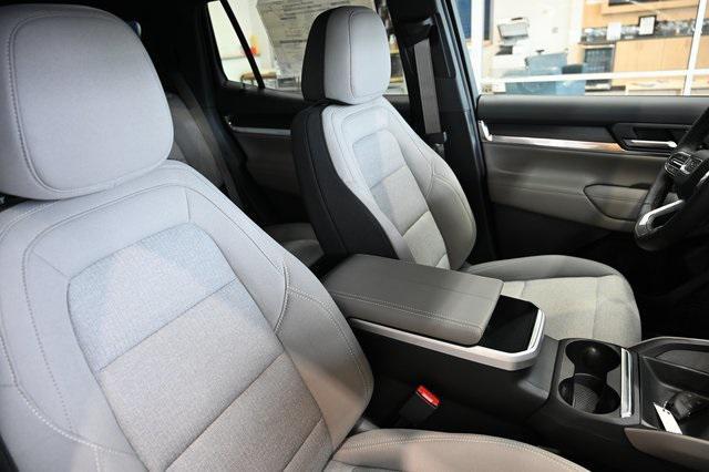 new 2026 GMC Terrain car, priced at $29,740