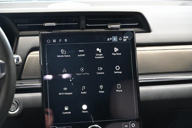 new 2026 GMC Terrain car, priced at $29,740