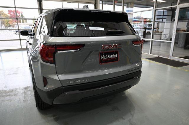 new 2026 GMC Terrain car, priced at $29,740