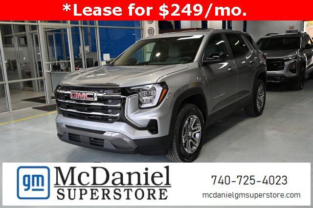 new 2026 GMC Terrain car, priced at $29,740