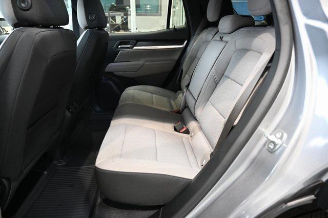 new 2026 GMC Terrain car, priced at $29,740