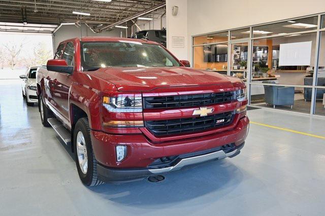 used 2018 Chevrolet Silverado 1500 car, priced at $23,900