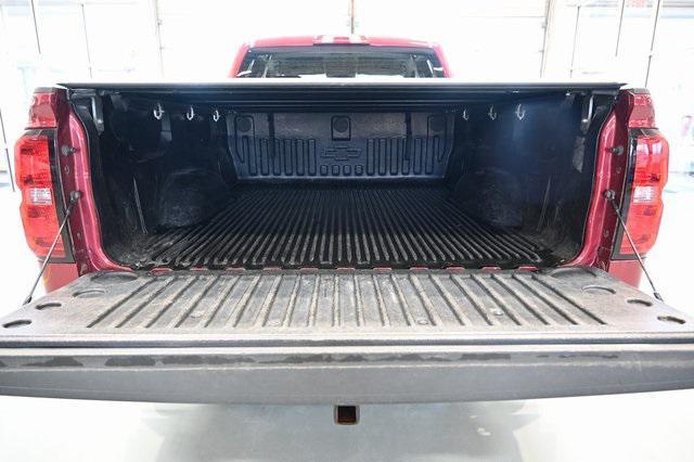 used 2018 Chevrolet Silverado 1500 car, priced at $23,900