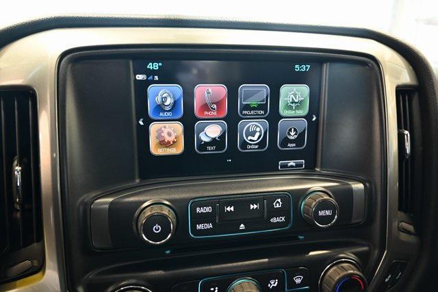 used 2018 Chevrolet Silverado 1500 car, priced at $23,900