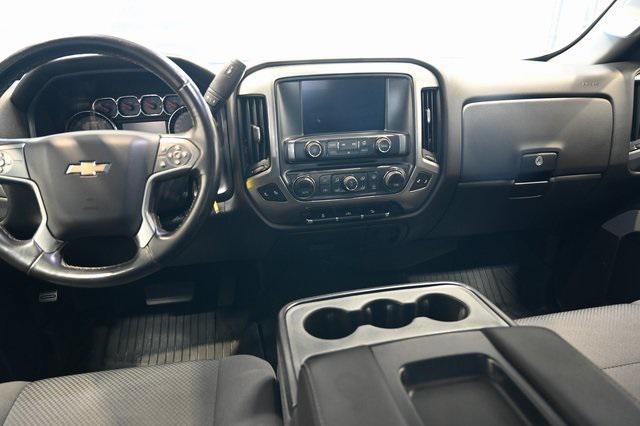 used 2018 Chevrolet Silverado 1500 car, priced at $23,900