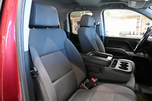 used 2018 Chevrolet Silverado 1500 car, priced at $23,900