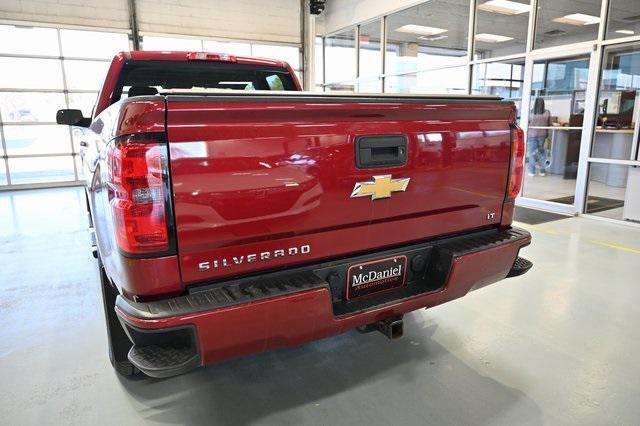 used 2018 Chevrolet Silverado 1500 car, priced at $23,900