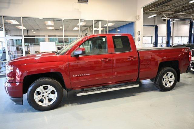 used 2018 Chevrolet Silverado 1500 car, priced at $23,900