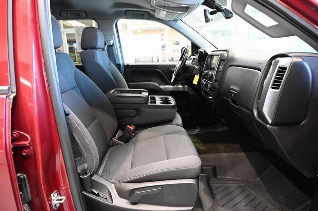 used 2018 Chevrolet Silverado 1500 car, priced at $23,900