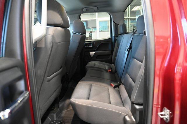 used 2018 Chevrolet Silverado 1500 car, priced at $23,900