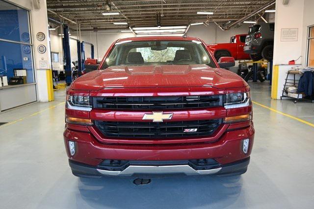 used 2018 Chevrolet Silverado 1500 car, priced at $23,900