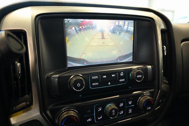 used 2018 Chevrolet Silverado 1500 car, priced at $23,900