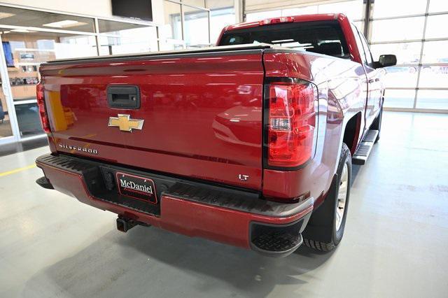 used 2018 Chevrolet Silverado 1500 car, priced at $23,900