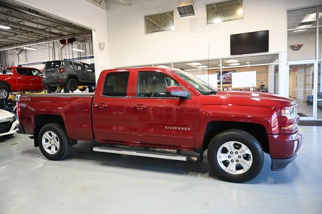 used 2018 Chevrolet Silverado 1500 car, priced at $23,900