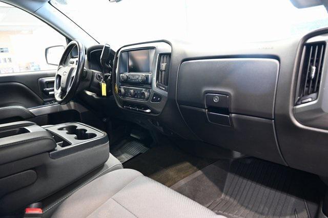 used 2018 Chevrolet Silverado 1500 car, priced at $23,900