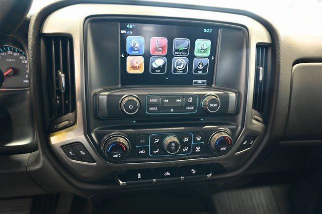 used 2018 Chevrolet Silverado 1500 car, priced at $23,900