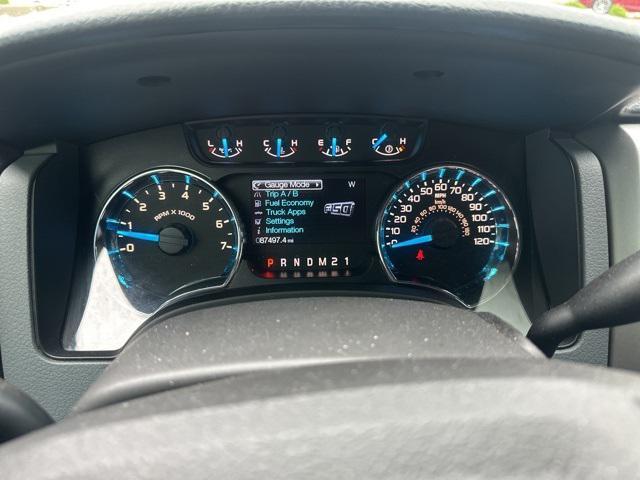 used 2013 Ford F-150 car, priced at $18,900