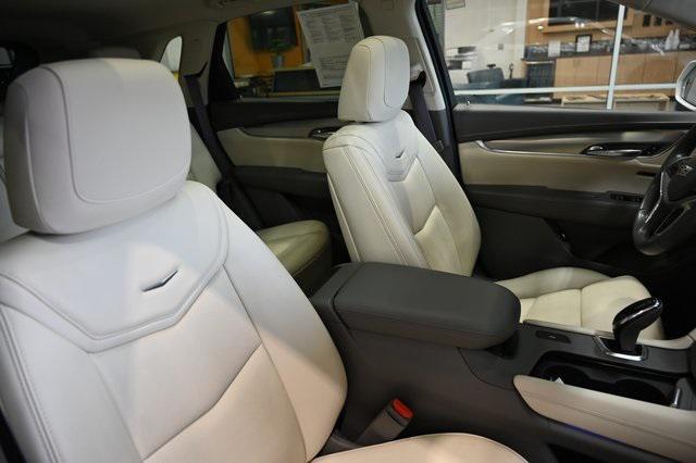 used 2018 Cadillac XT5 car, priced at $21,500
