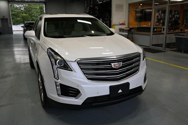 used 2018 Cadillac XT5 car, priced at $21,500