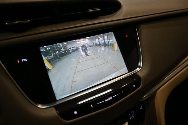 used 2018 Cadillac XT5 car, priced at $21,500
