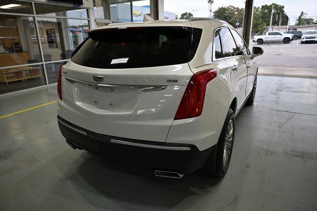 used 2018 Cadillac XT5 car, priced at $21,500