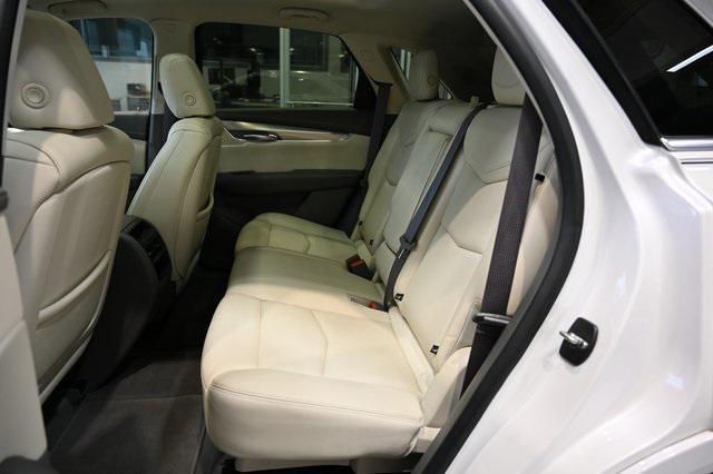 used 2018 Cadillac XT5 car, priced at $21,500