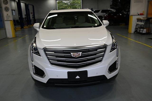used 2018 Cadillac XT5 car, priced at $21,500