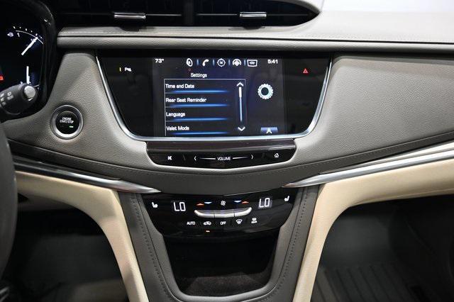 used 2018 Cadillac XT5 car, priced at $21,500