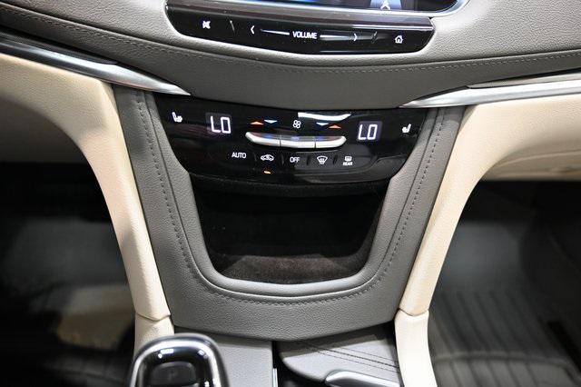 used 2018 Cadillac XT5 car, priced at $21,500