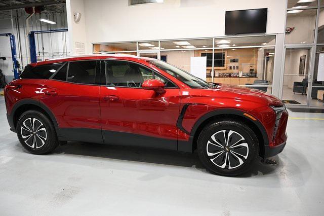 new 2025 Chevrolet Blazer EV car, priced at $51,795