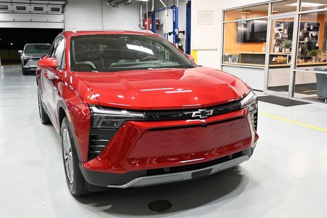 new 2025 Chevrolet Blazer EV car, priced at $51,795