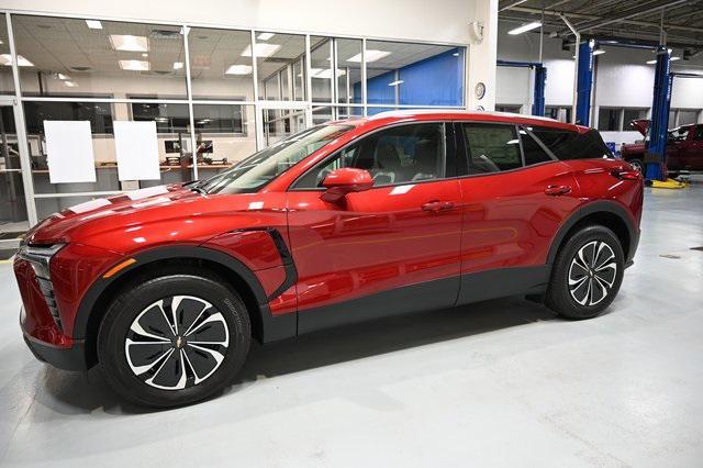 new 2025 Chevrolet Blazer EV car, priced at $51,795