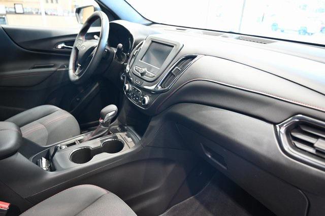 used 2024 Chevrolet Equinox car, priced at $29,500
