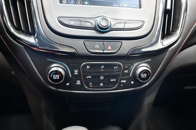 used 2024 Chevrolet Equinox car, priced at $29,500