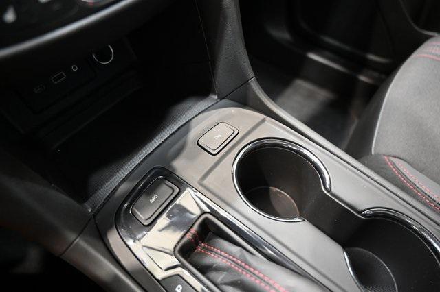 used 2024 Chevrolet Equinox car, priced at $29,500