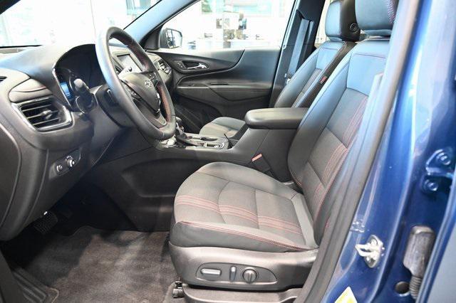 used 2024 Chevrolet Equinox car, priced at $29,500